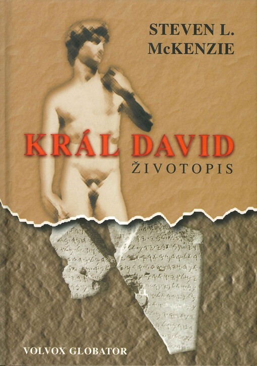 Král David: životopis