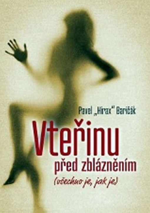 Vteřinu před zblázněním: (všechno je, jak je)