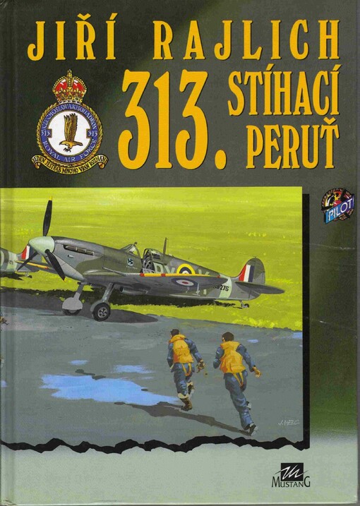 313. stíhací peruť