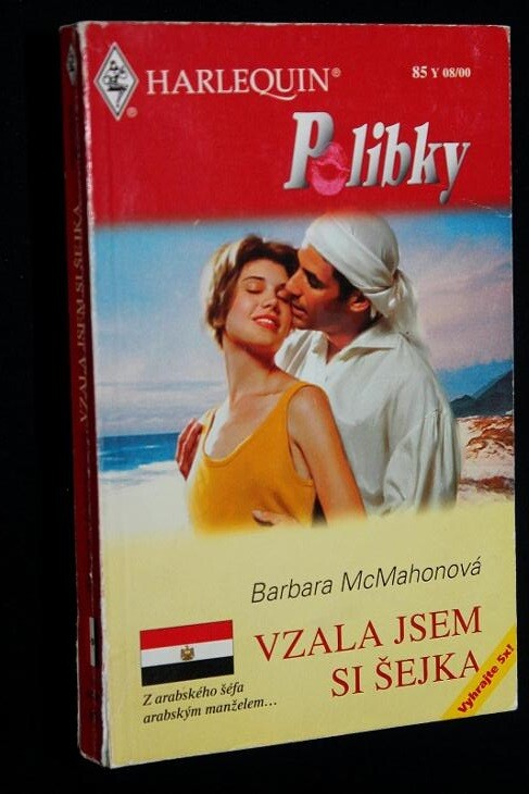 Vzala jsem si šejka