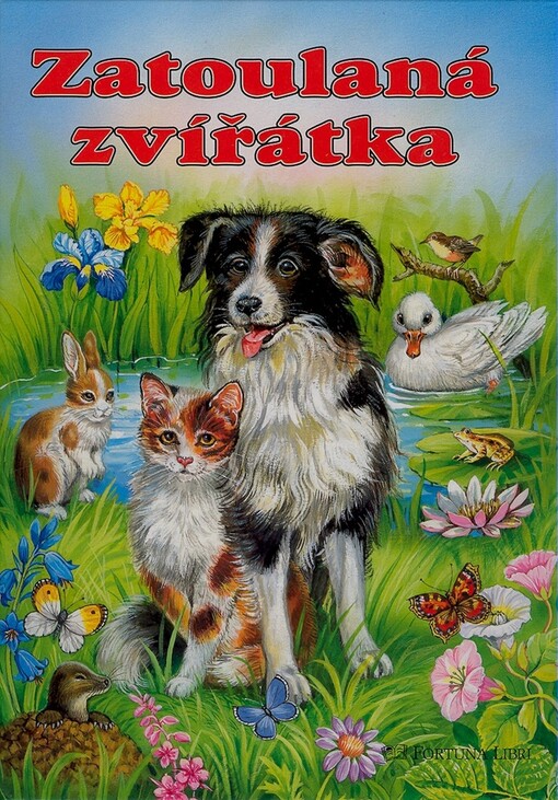 Zatoulaná zvířátka, 2. vyd.