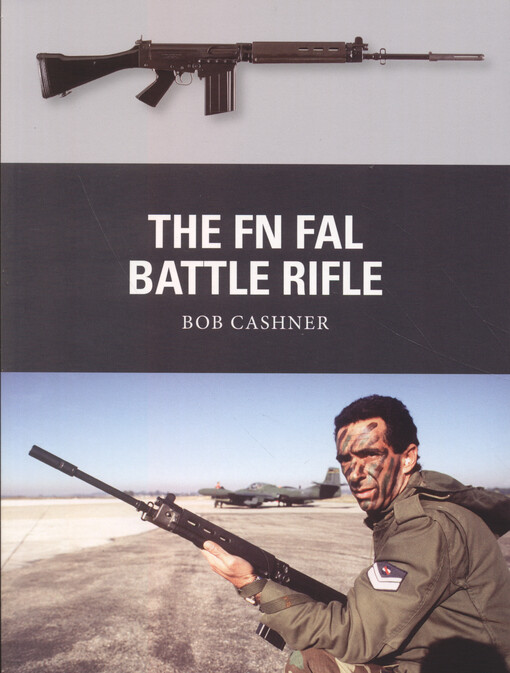 The FN FAL battle rifle