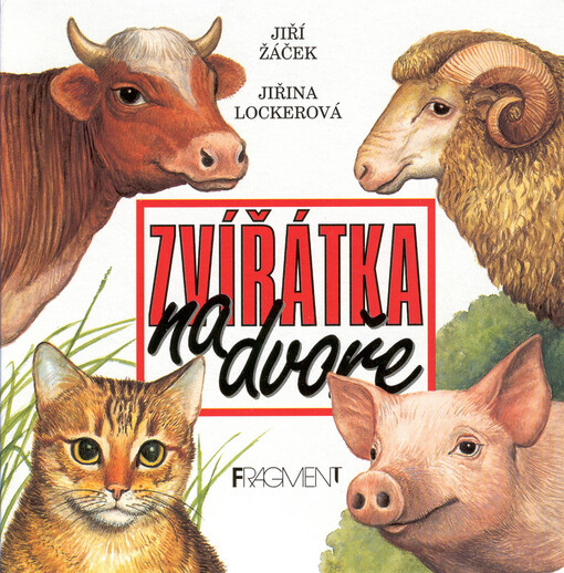 Zvířátka na dvoře