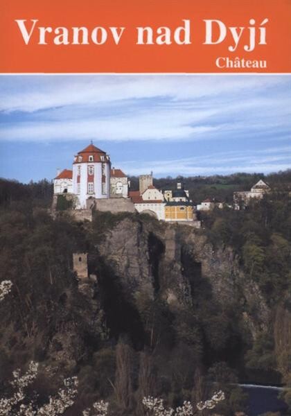 Vranov nad Dyjí : château