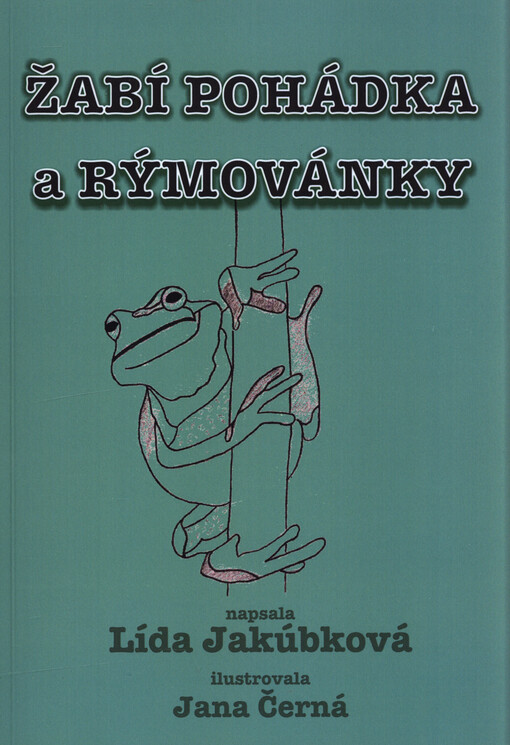 Žabí pohádka