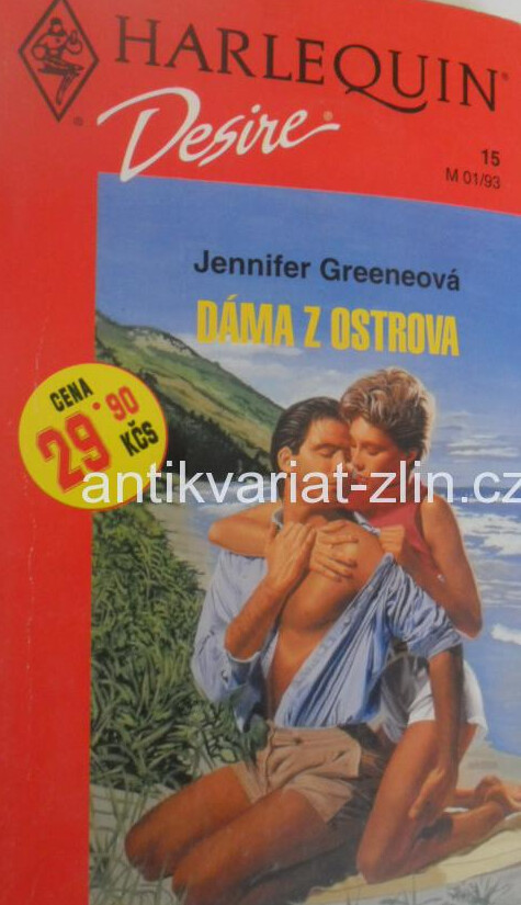 Dáma z ostrova