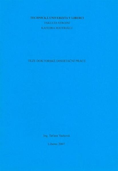 Production and properties of biopolymer compositesusing natural cellulose fibres as reinforcement :teze doktorské disertační práce