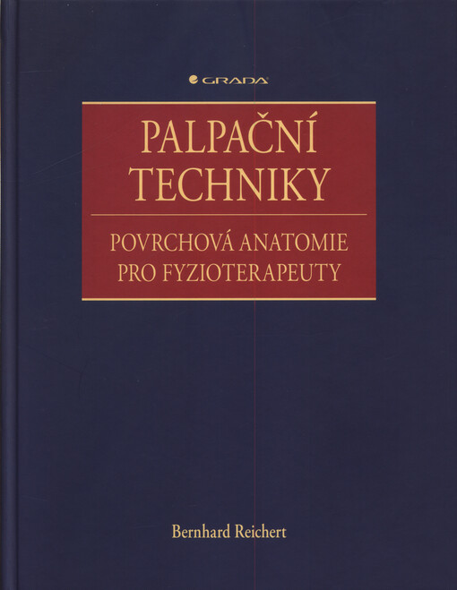 Palpační techniky