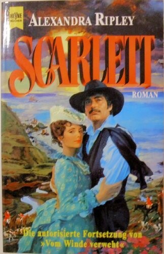 Scarlett : Roman