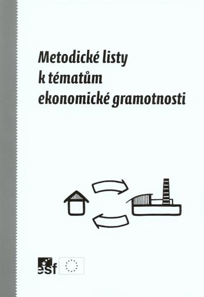 [Metodika výuky ekonomické gramotnosti na ZŠ