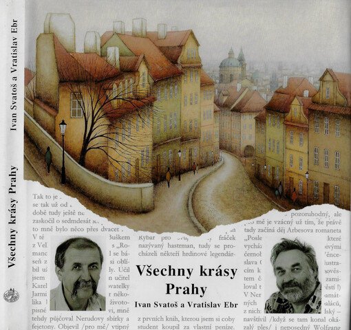 Všechny krásy Prahy