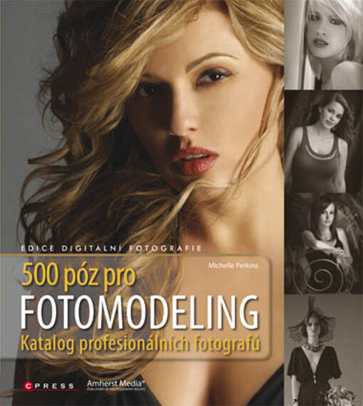 500 póz pro fotomodeling: obrazová kolekce profesionálních fotografů