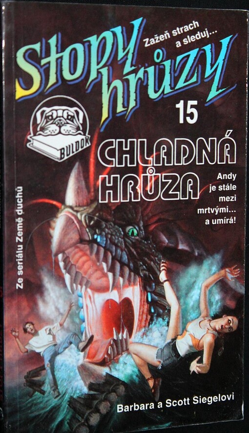 Chladná hrůza: Ze seriálu Země duchů