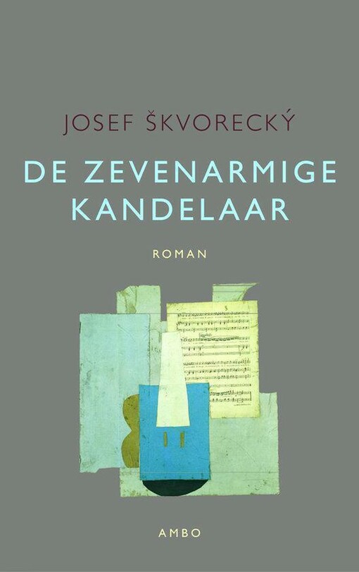 De zevenarmige kandelaar