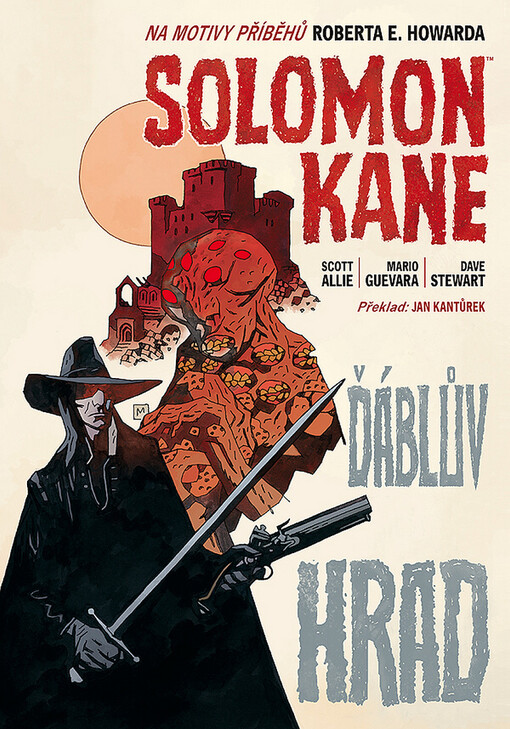 Solomon Kane. Ďáblův hrad