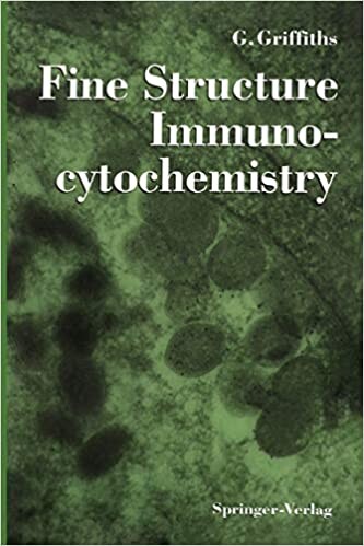 Fine Structure Immunocytochemistry