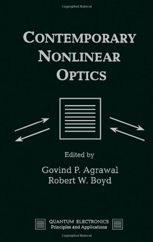 Contemporary Nonlinear Optics (Quantum Electronics--Principles and Applications)