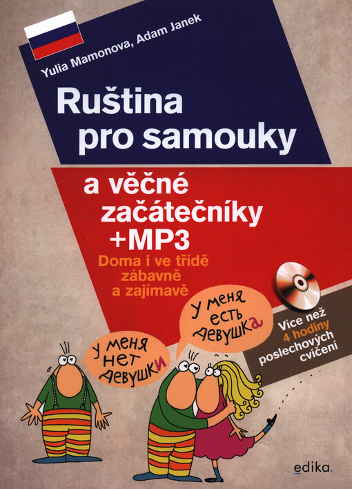 Ruština pro samouky a věčné začátečníky : + MP3