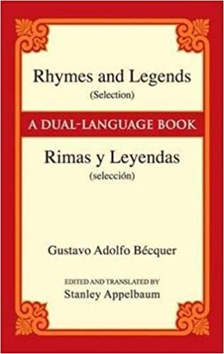 Rimas / Rhymes (Fiction, Poetry & Drama) (Spanish Edition)