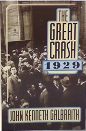 The Great crash 1929