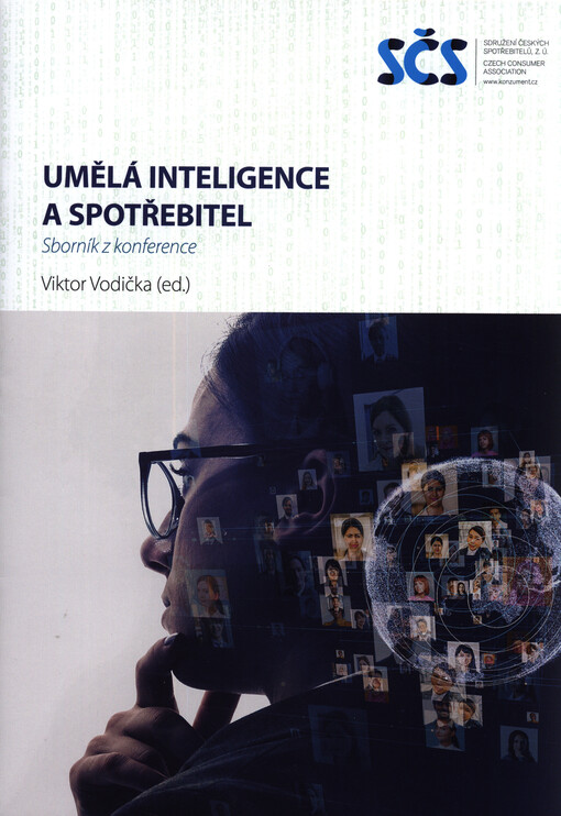 Umělá inteligence a spotřebitel : sborník z konference