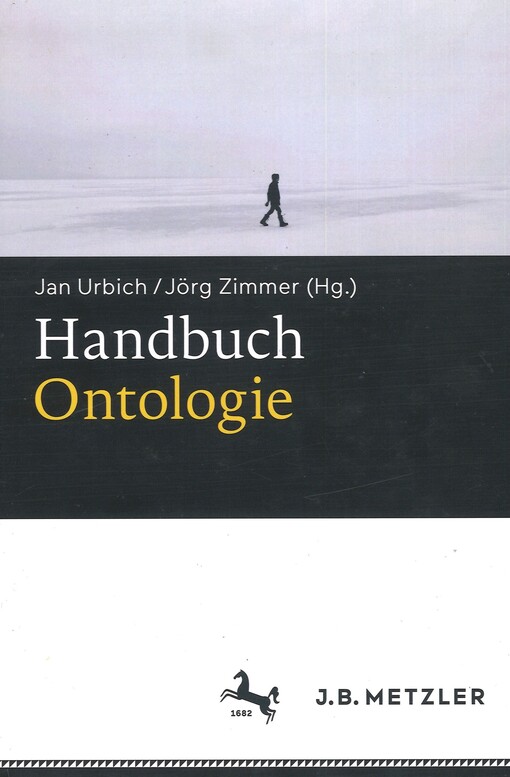 Handbuch Ontologie