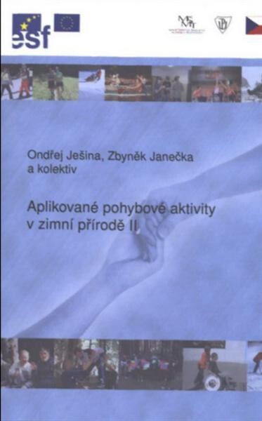 Aplikované pohybové aktivity v zimní přírodě II