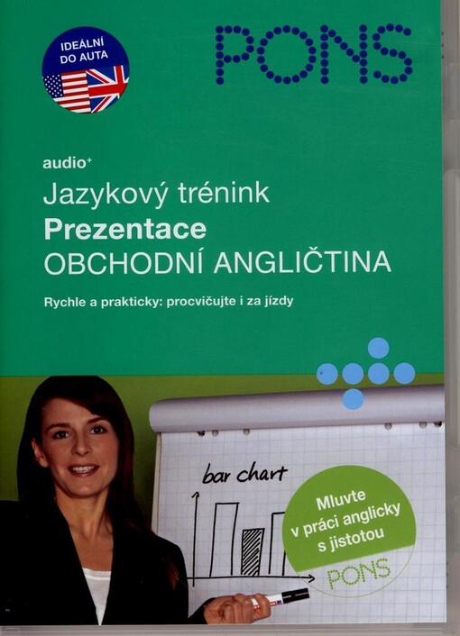 Obchodní angličtina prezentace : audio + jazykový trénink