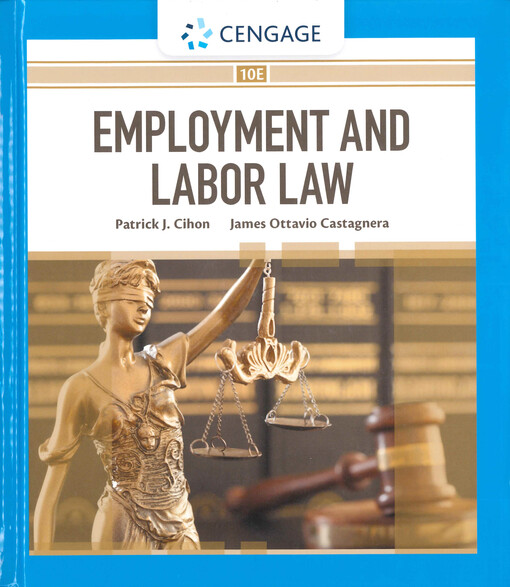 Employment and labor law
