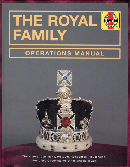 The royal family : operations manual