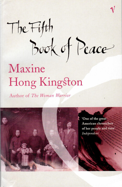 The fifth book of peace