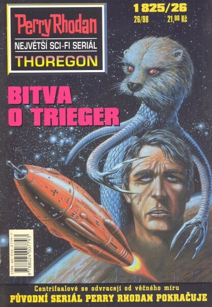 Bitva o Trieger
