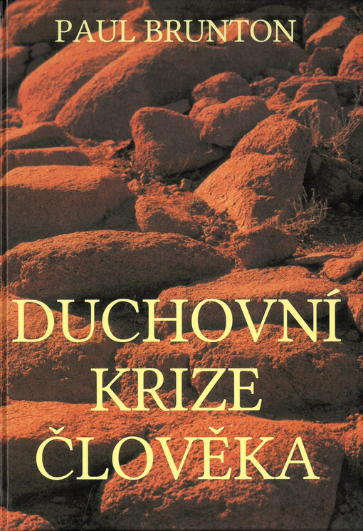Duchovní krize člověka