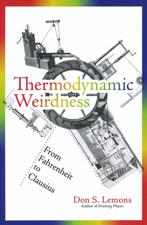 Thermodynamic weirdness : from Fahrenheit to Clausius