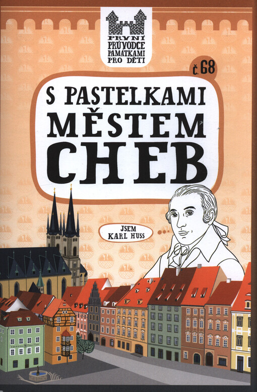 S pastelkami městem Cheb