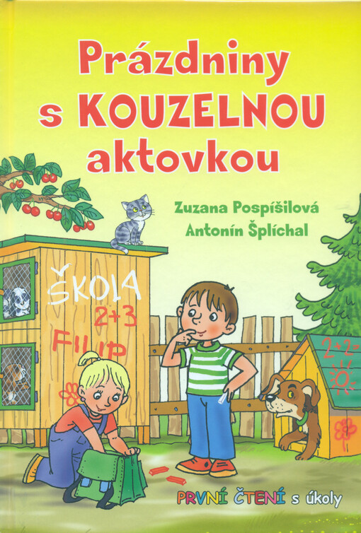 Prázdniny s kouzelnou aktovkou