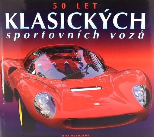 50 let klasických sportovních vozů