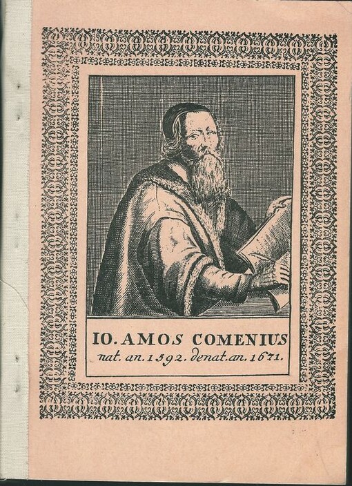 Dílo Jana Amose Komenského ve fondech Státní vědecké knihovny v Brně a moravských klášterních knihoven: Rukopisy a staré tisky : 1611-1800