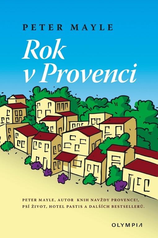 Rok v Provenci, 2. vyd.