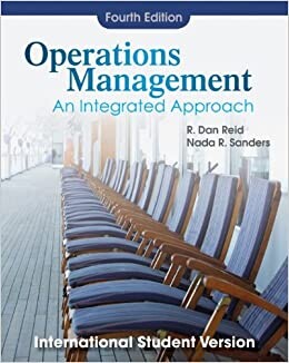 Operations management : an integrated approach