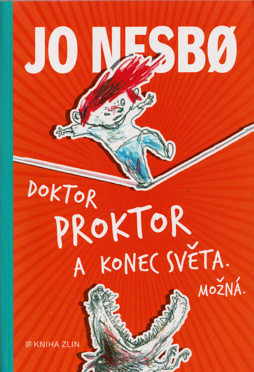 Doktor Proktor a konec světa, možná