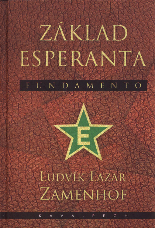 Základ esperanta : fundamento