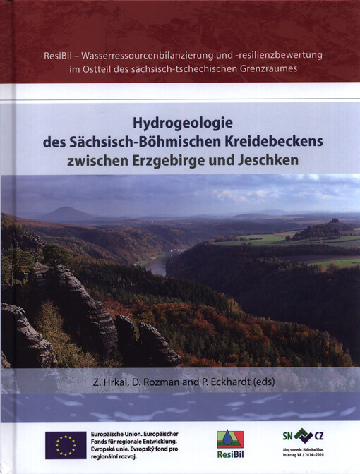Hydrogeologie des Sächsisch-Böhmischen Kreidebeckens zwischen Erzgebirge und Jeschken