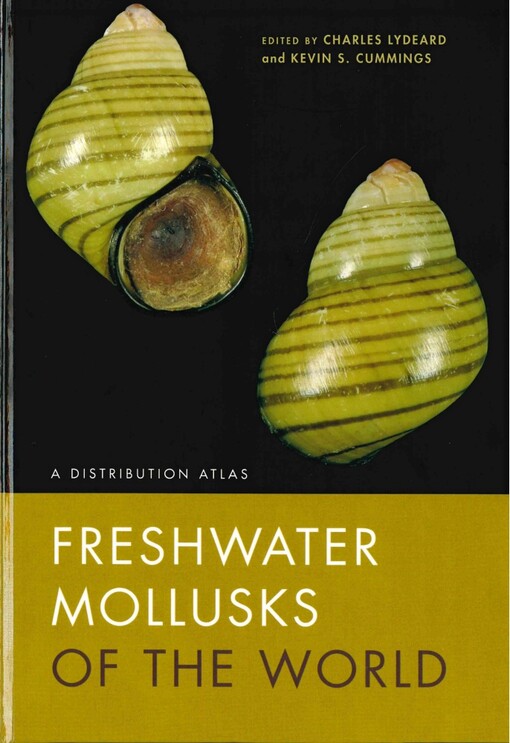 Freshwater mollusks of the world