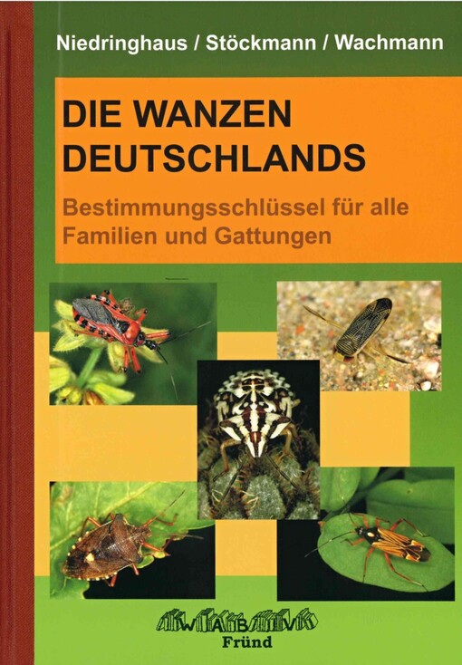 Die Wanzen Deutschlands