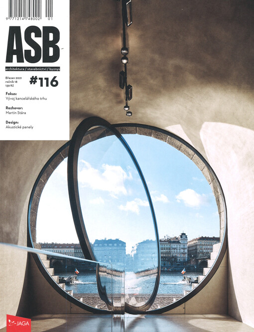 ASB = architektura - stavebnictví - bydlení