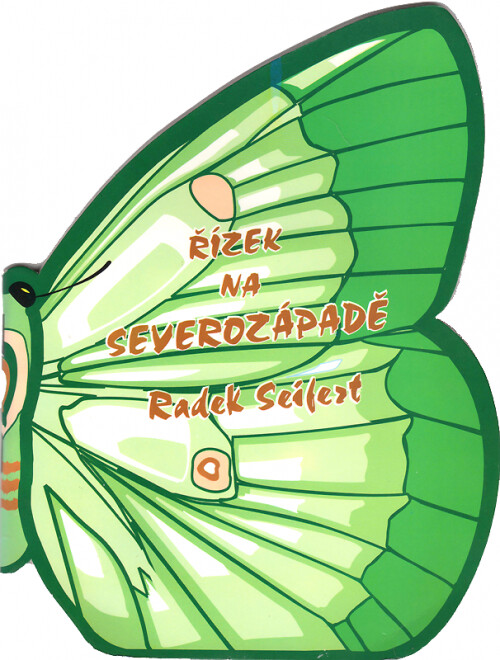 Řízek na severozápadě : sice malý a nevážný, nicméně zcela vážně míněný soubor zamyšlení i praktických rad na téma nevidomí, určený výhradně všem bez rozdílu