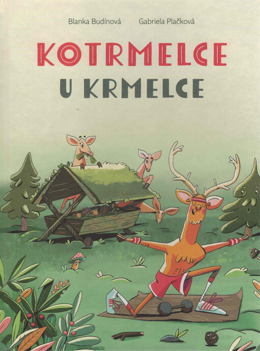 Kotrmelce u krmelce