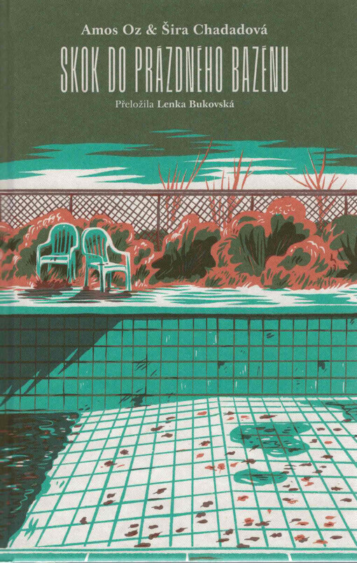 Skok do prázdného bazénu : šest rozhovorů o psaní, lásce, pocitech viny a jiných radostech