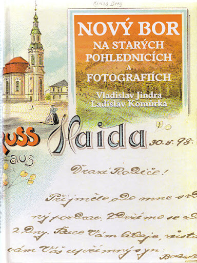 Nový Bor na starých pohlednicích a fotografiích